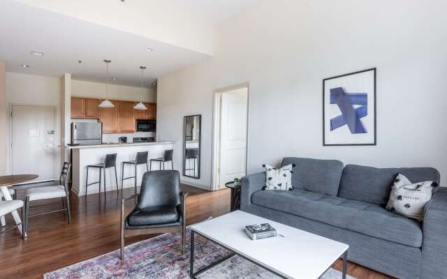 Mint House Greenville - Downtown