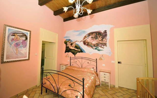 Agriturismo La Palazza