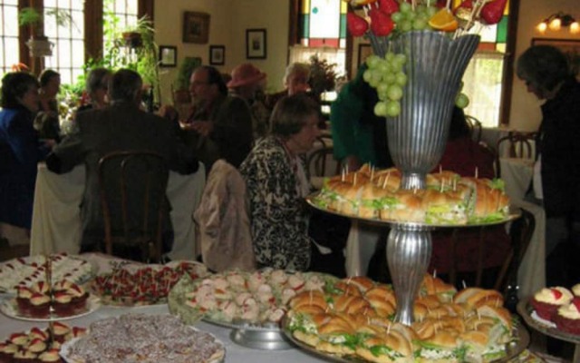 The Washington Irving Inn