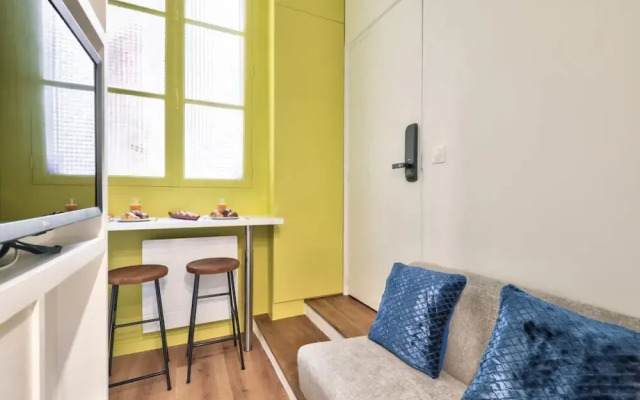 Lavie Maison Parisian Studio