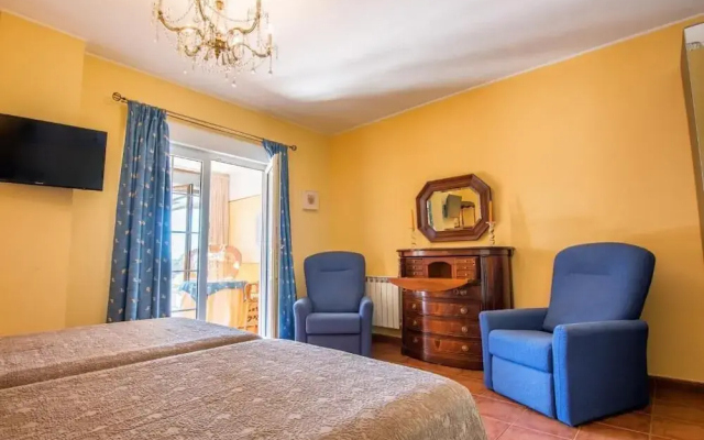 Hosteria De Langre