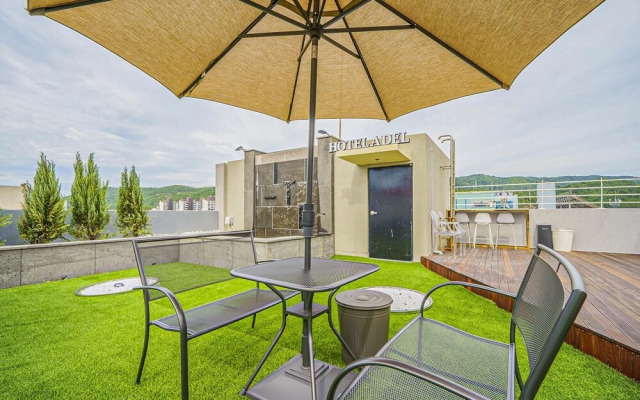Hotel Adele in Gyeongju