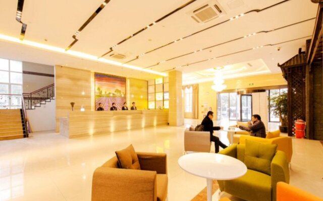 Lavande Hotel Shanghai Hongqiao NECC