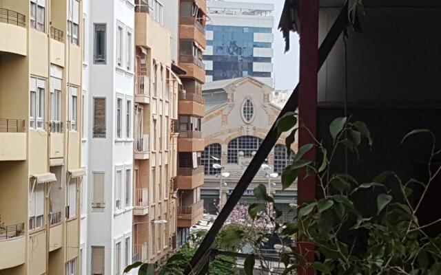 Centric Rooms Mercado