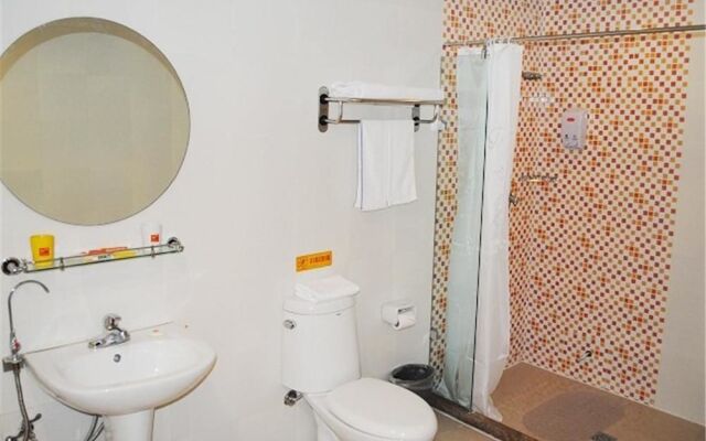 Home Inn Baotou Shifu Road
