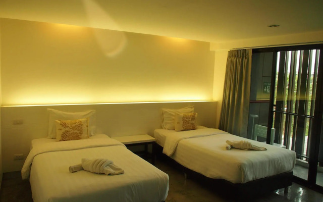 De Poem Loft Boutique Residence