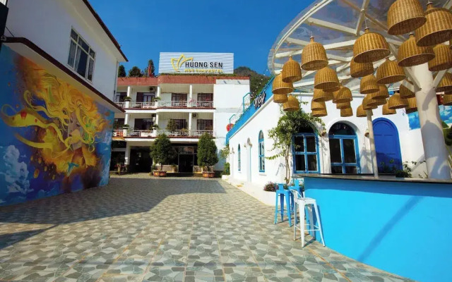 Huong Sen Hotel Moc Chau - BAY LUXURY