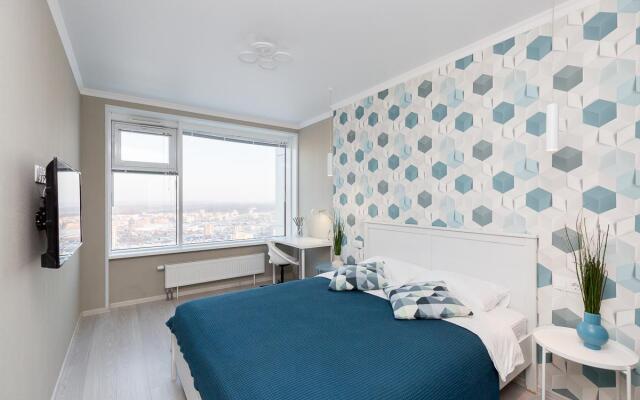 Азбука на проспекте Октября 107А