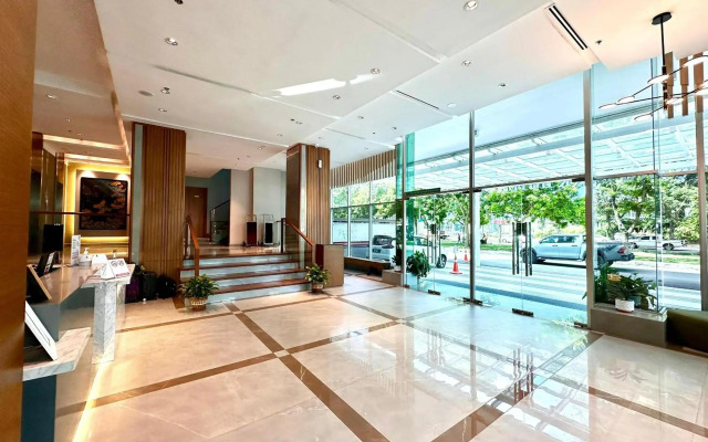 King Park Hotel Kota Kinabalu