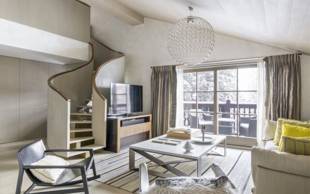 Cheval Blanc Courchevel