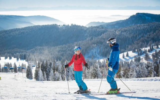 Haus Tannenberg "Ferienwohnung Heidi"