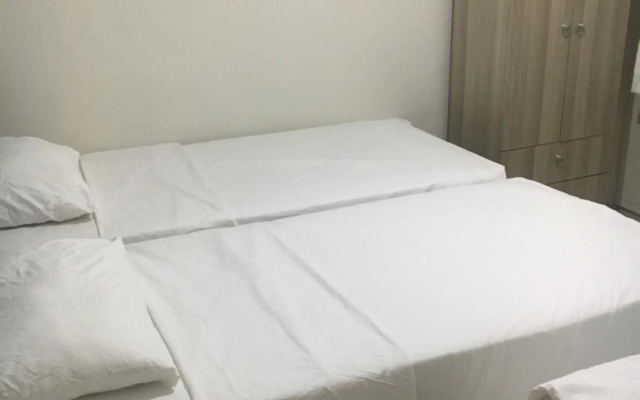 Canan’s apartment
