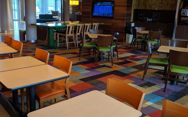 Fairfield Inn & Suites Moncton