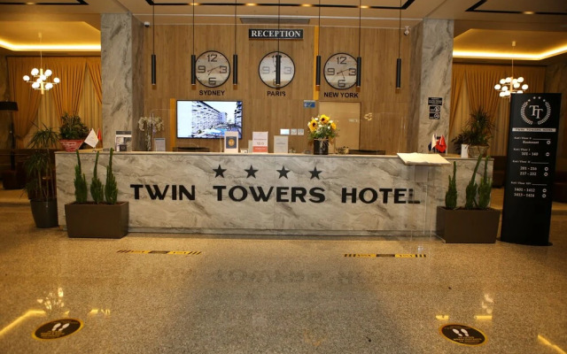 Twin Towers Hotel