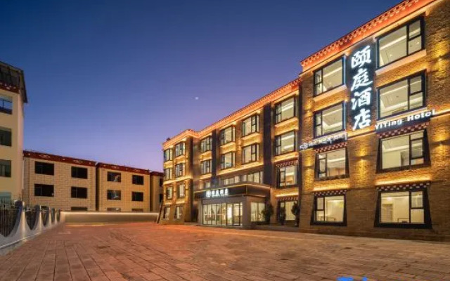 Yi Ting Hotel