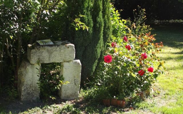 Pavillon De Subleine