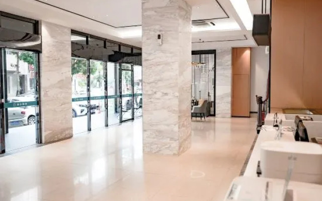 City Comfort Inn (Dongxing Port)