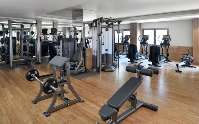 Marriott Executive Apartments Al Khobar