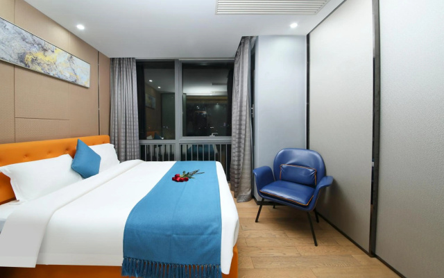 Pengman International Apartment Hotel – Guest Rooms – Guangzhou