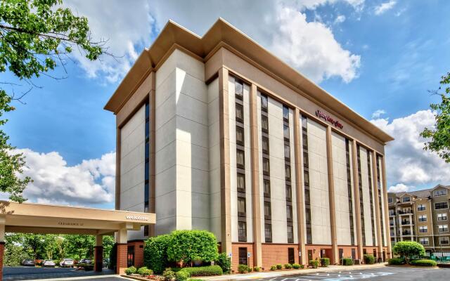 Hampton Inn - Atlanta Perimeter Center