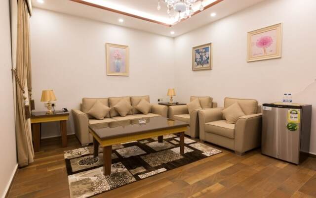 Rafahyat AlFakhama furnished units