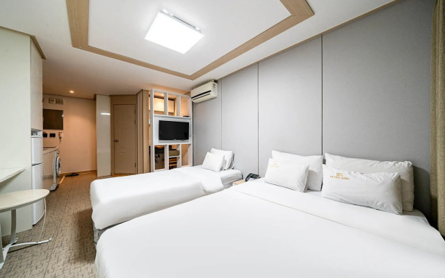 Residence Hotel LINE