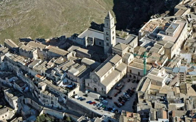 Casa Vacanza "Nel Cuore dei Sassi"