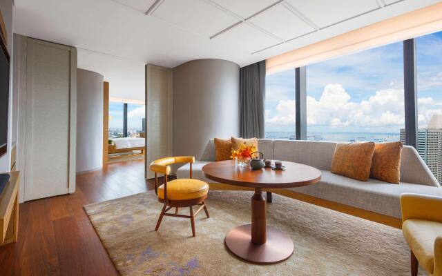 Andaz Singapore - a concept by Hyatt