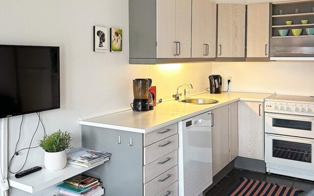 6 Person Holiday Home in Hadsund