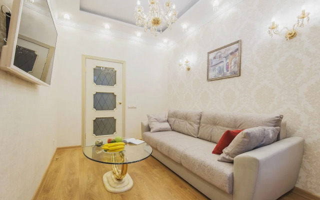 GM Apartment Borisoglebovskiy