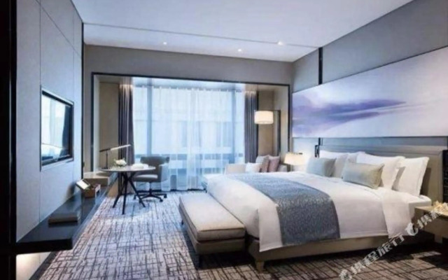 Junlulai Hotel(安康君路·莱精致酒店)