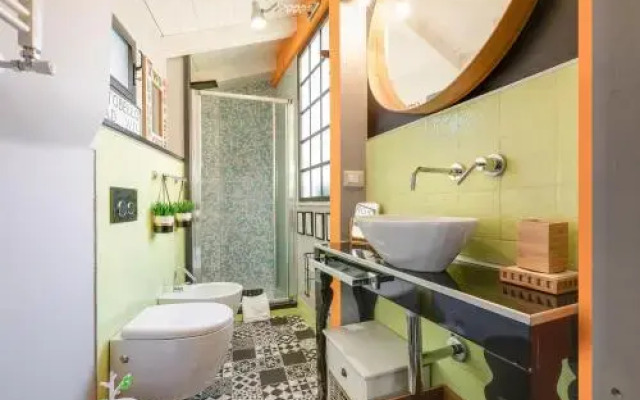 Rome As You Feel - Torre Design Apartment