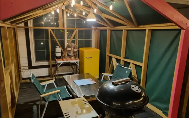 Gapyeong Dongban84 Glamping&pool Villa