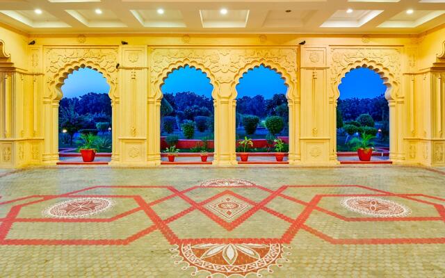 The Ummed Jodhpur Palace Resort & Spa