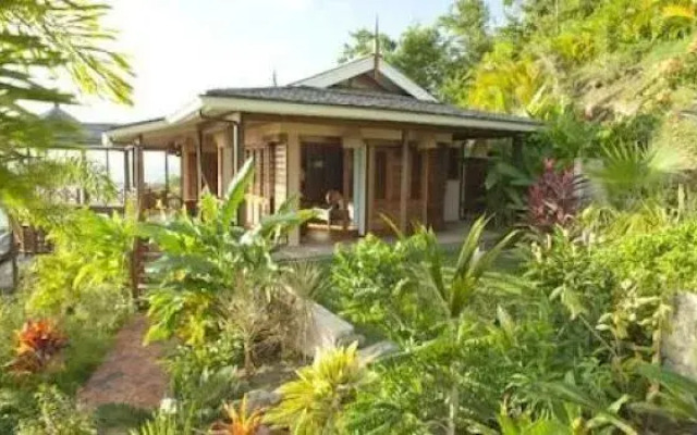 Villa Susanna Saint Lucia - Marigot Bay