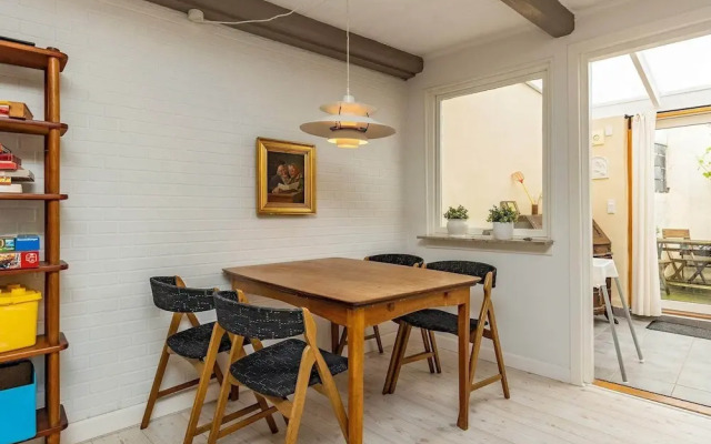 4 Person Holiday Home in Rudkobing