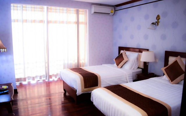 Vientiane Golden Sun Hotel & Spa