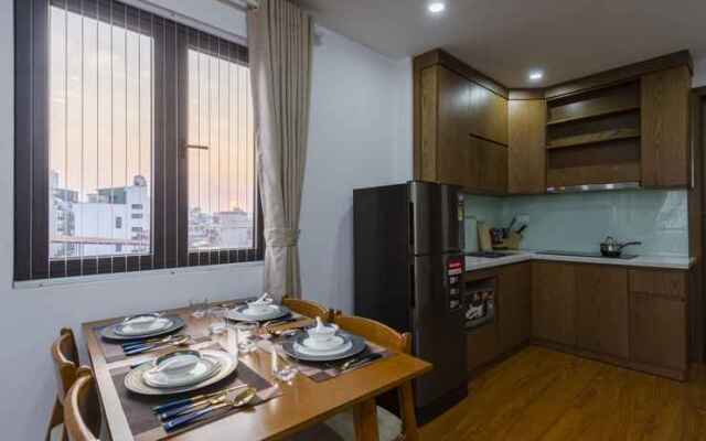 22Housing Apartment 60 Linh Lang