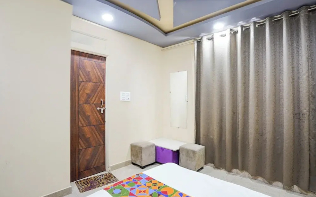Fabhotel Imperial Blue