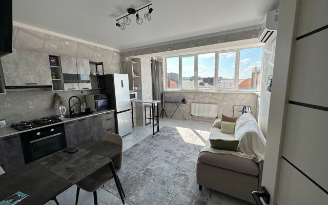 Апартаменты на улице Новосёлов