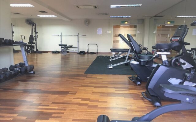 KLCC Dorm Hostel