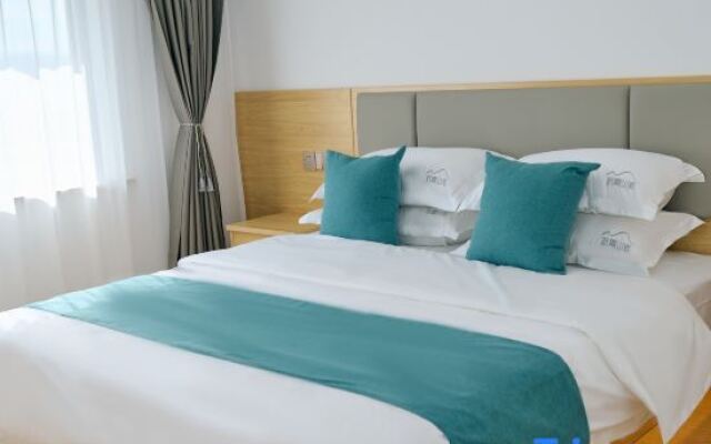 Xinchang Tingwushan Homestay