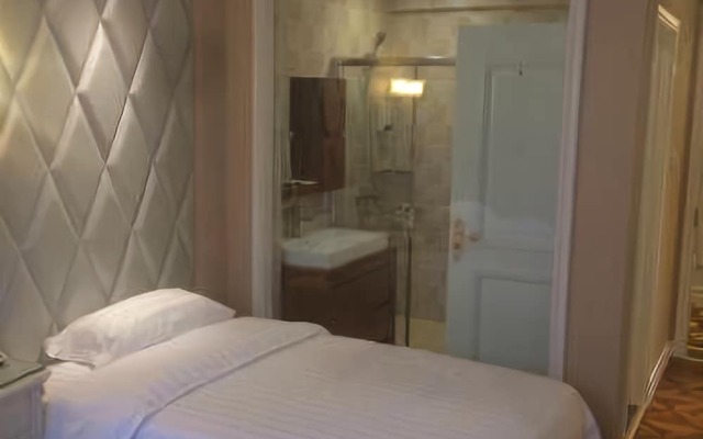 天津洋楼商务酒店