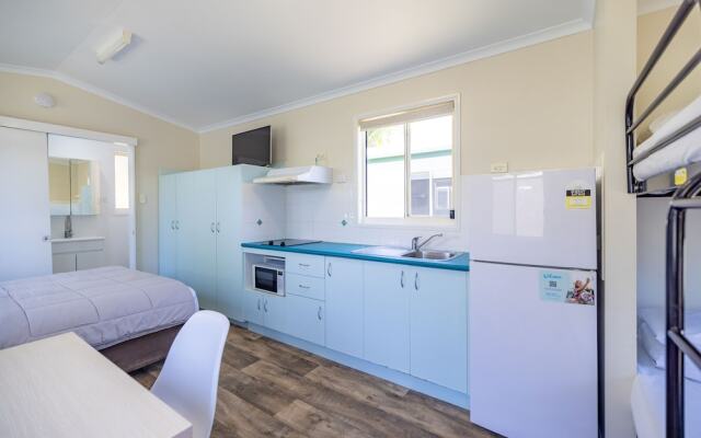 Big4 Capricorn Palms Holiday Village