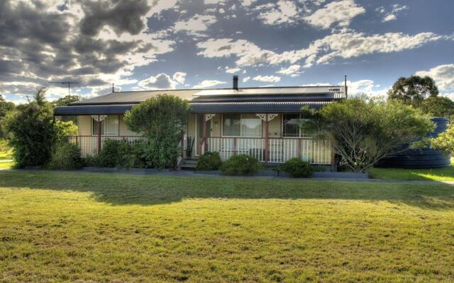 Cottages on Lovedale