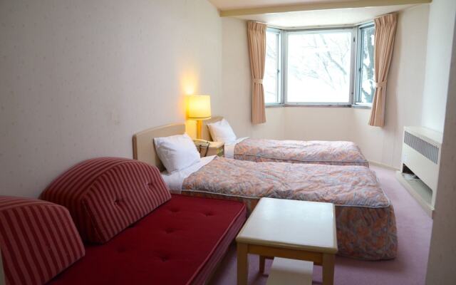 Hotel Listel Inawashiro Main – Guest Rooms – Inawashiro