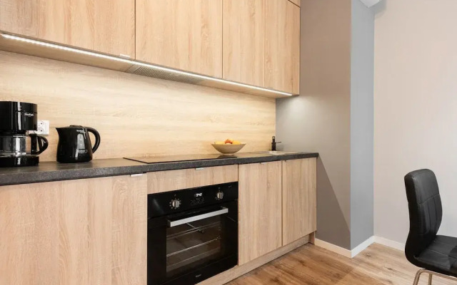 Flatbook City Center SPA  Chmielna 73