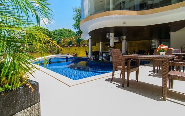 Patong Sea View Apartments