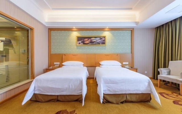 Vienna Hotel (Quanzhou High-speed Railway Bus Station) – Guest Rooms – Guilin