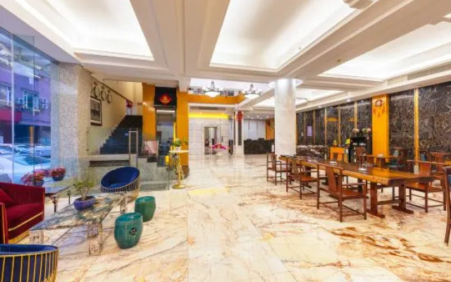 Kelly Hotel (Guangzhou Zengcheng Xintang South Station)